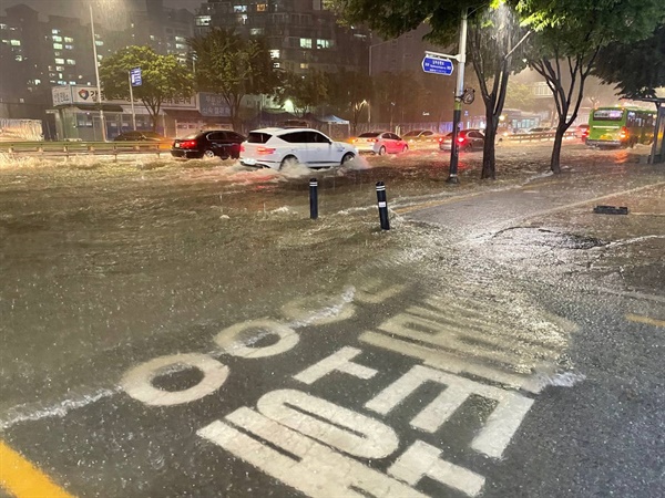 ‘강남 물난리’ 한달…대심도터널보다 급한 것들 여기 있다